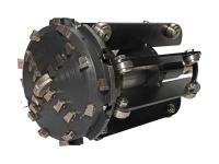 Фрезерная насадка тип VI (для труб 250 мм). Очищаемый диаметр 222,5 мм. Фрезерная насадка тип VI (для труб 250 мм). Очищаемый диаметр 222,5 мм.