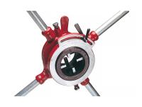 Ручной регулируемый клупп BSPT R 1.1/2 – 4” Ручной регулируемый клупп BSPT R 1.1/2 – 4”