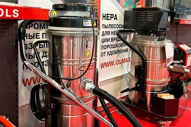 оборудование на выставке ЮгАгро оборудование на выставке ЮгАгро