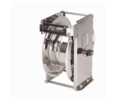 Устройство автоматической намотки шланга Устройство автоматической намотки шланга