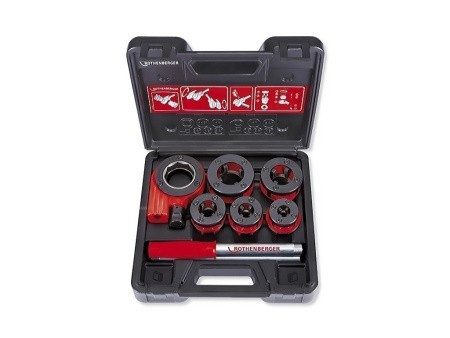 Резьбонарезной клупп с трещоткой, набор Резьбонарезной клупп с трещоткой, набор