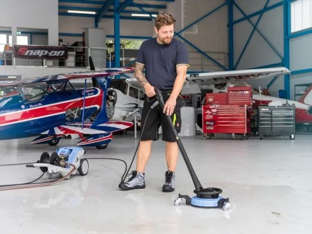 Kränzle K 2160 TS, применение