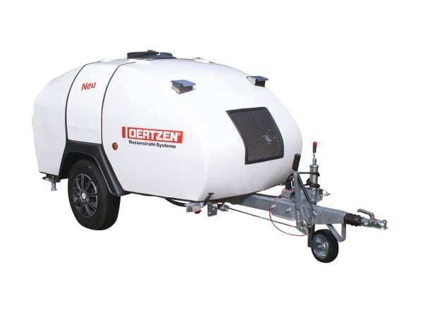 OERTZEN POWERTRAILER 350 АВД с нагревом, на прицепе OERTZEN POWERTRAILER 350 АВД с нагревом, на прицепе