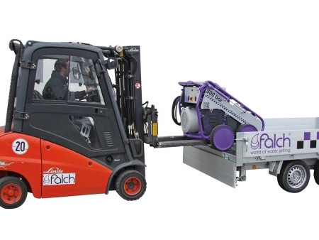 Подъём вилочным погрузчиком wheel jet 30 1000 -16-0-e Подъём вилочным погрузчиком wheel jet 30 1000 -16-0-e