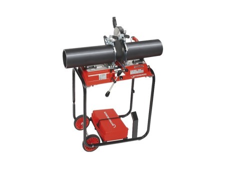 Стыковая сварочная машина с механическим приводом Roweld P160 Saniline Стыковая сварочная машина с механическим приводом Roweld P160 Saniline