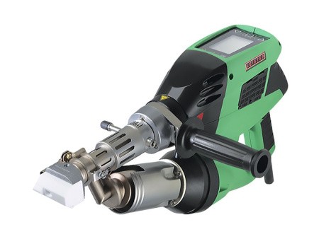 Ручной сварочный экструдер WELDPLAST S2 PVC