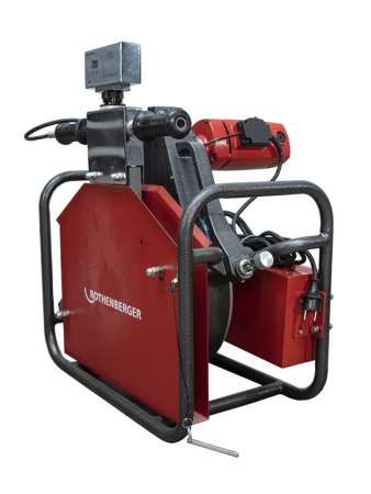 Стыковая сварочная машина с гидравлическим приводом  R315F Стыковая сварочная машина с гидравлическим приводом  R315F