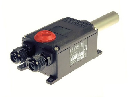 Нагреватель LНS 15 PREMIUM, вид сзади Нагреватель LНS 15 PREMIUM, вид сзади