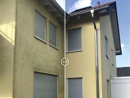 OERTZEN Mobil 320 АВД, мойка фасада OERTZEN Mobil 320 АВД, мойка фасада