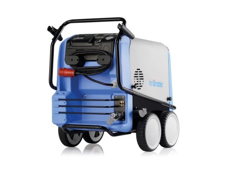 Kränzle therm 873 E-M 48 Аппарат высокого давления с электронагревом без шлангового барабана Kränzle therm 873 E-M 48 Аппарат высокого давления с электронагревом без шлангового барабана