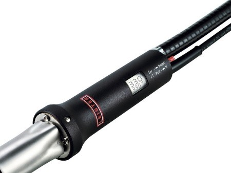 Ручной аппарат горячего воздуха DIODE PID - цифровой дисплей Ручной аппарат горячего воздуха DIODE PID - цифровой дисплей