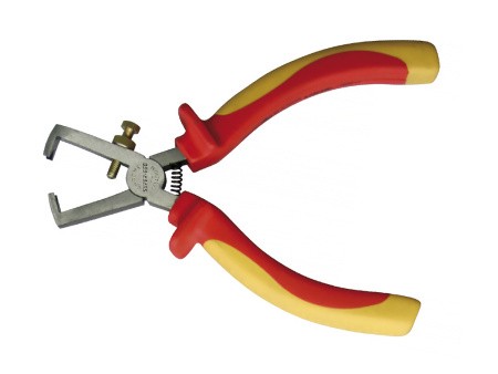 Клещи для удаления изоляции 160мм Клещи для удаления изоляции 160мм