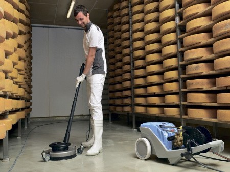 Kränzle K 2175 TS, применение