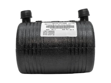 Муфта электросварная PN16 SDR11 PE100 D110