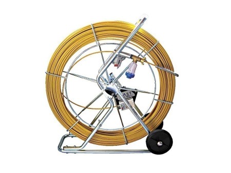 Акустический течеискатель PipeMic XXL (9mm) с кабелем 300 м в комплекте.