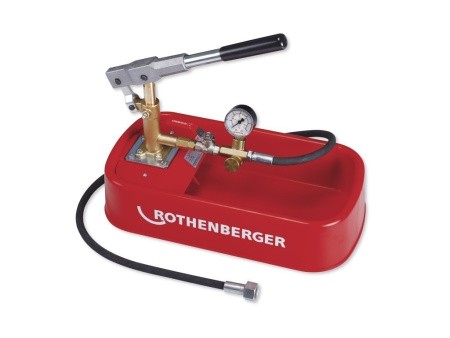 Ручное опрессовочное устройство RP 30 Ручное опрессовочное устройство RP 30