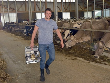 Kränzle B 10 - 200 применение