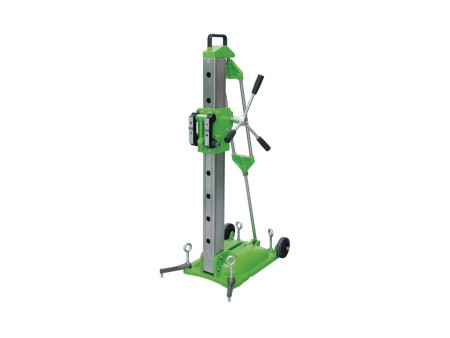 Станина керносверлильной установки  Drill-50 PS (с откосом и колесами) Станина керносверлильной установки  Drill-50 PS (с откосом и колесами)