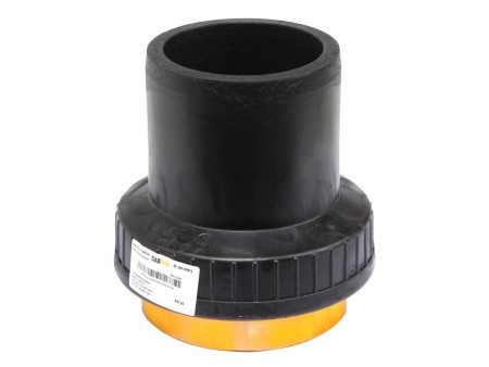 Переход ПЭ/ЛАТУНЬ PN16 SDR11 PE100 D63X2 Переход ПЭ/ЛАТУНЬ PN16 SDR11 PE100 D63X2