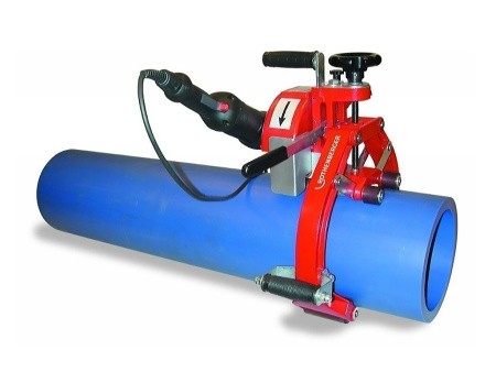 Дисковая пила UKS160/355 для труб, применение Дисковая пила UKS160/355 для труб, применение