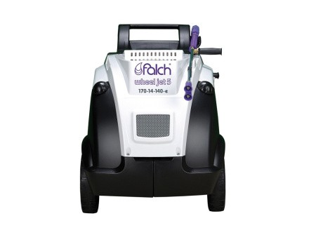 АВД 170 бар FALCH wheel jet 5 170-14-140-e, вид спереди АВД 170 бар FALCH wheel jet 5 170-14-140-e, вид спереди