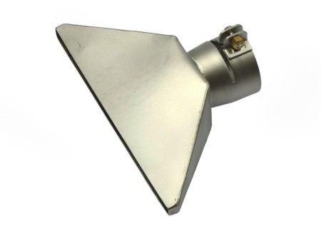 Широкая щелевая насадка 150х4 мм Широкая щелевая насадка 150х4 мм