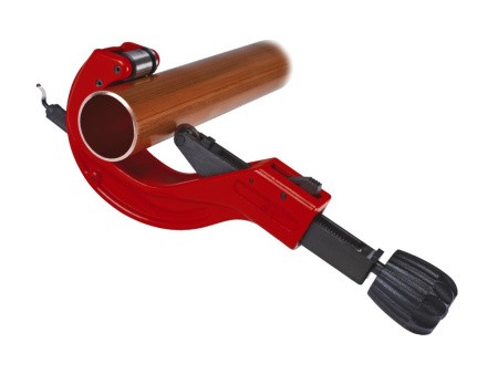 Телескопический труборез AUTOMATIK, применение Телескопический труборез AUTOMATIK, применение