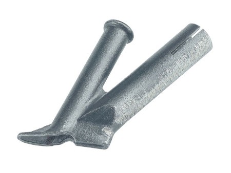 Насадка быстрой сварки прутком 4 мм Насадка быстрой сварки прутком 4 мм