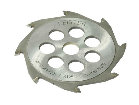 Твердосплавный диск круглой формы 110х2,5 мм Твердосплавный диск круглой формы 110х2,5 мм